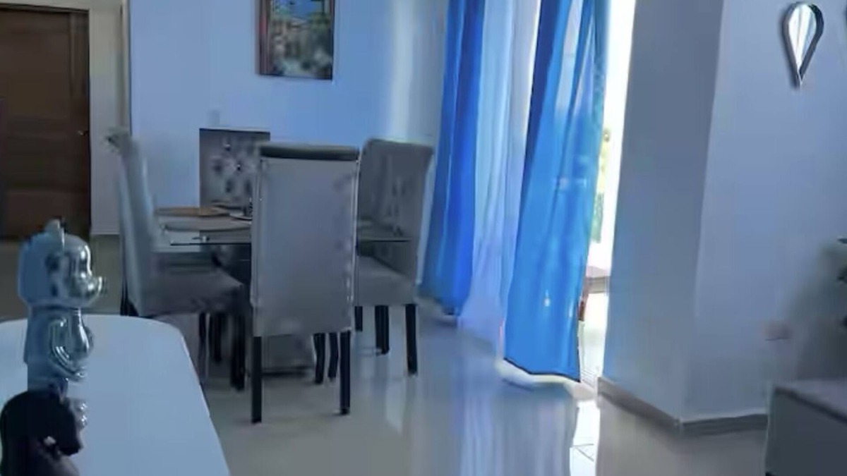 Los Frailes Apartment | Charming 2-bedroom apartment in brilliant Santo Domingo Este with AC, WiFi