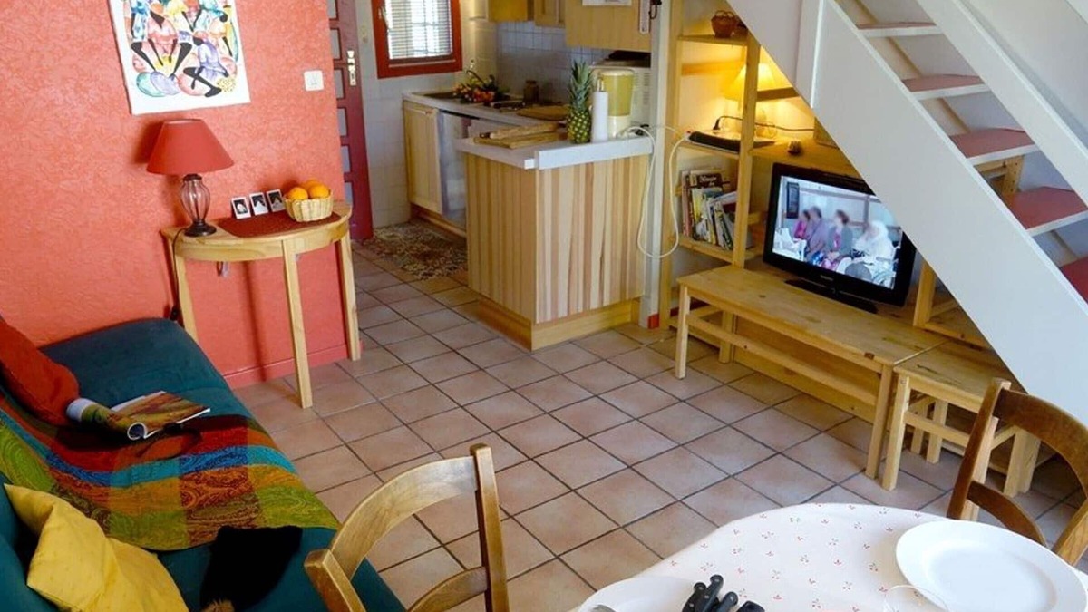 Bagneres-de-Luchon Apartment | Charming 2-Bedroom Duplex in Luchon, Close to Casino Park and Thermal Baths