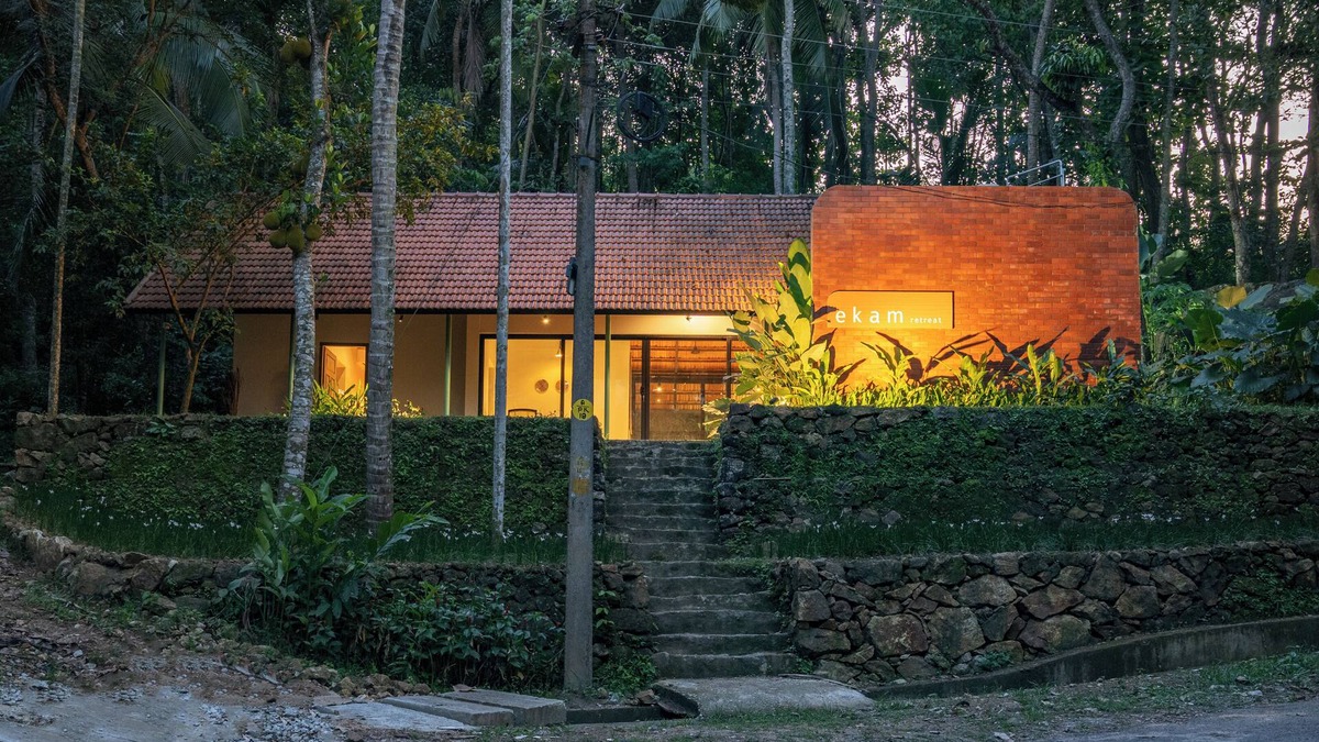Neyyattinkara Other | Charming 2-BR farmhouse with AC, WiFi in Thiruvananthapuram.nOne with Nature