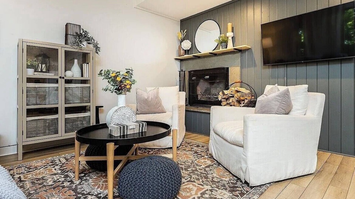 Roseland Condo | Charming 2-bedroom condo in beautiful Wintergreen Resort