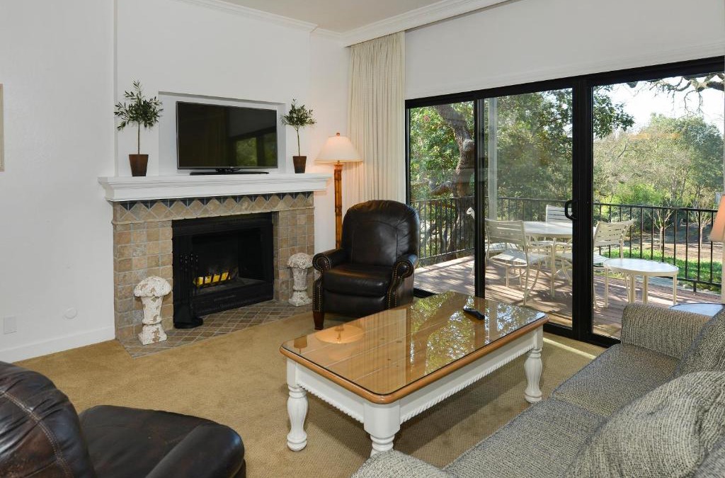 Napa House | Charming 2 bd Condo at Silverado