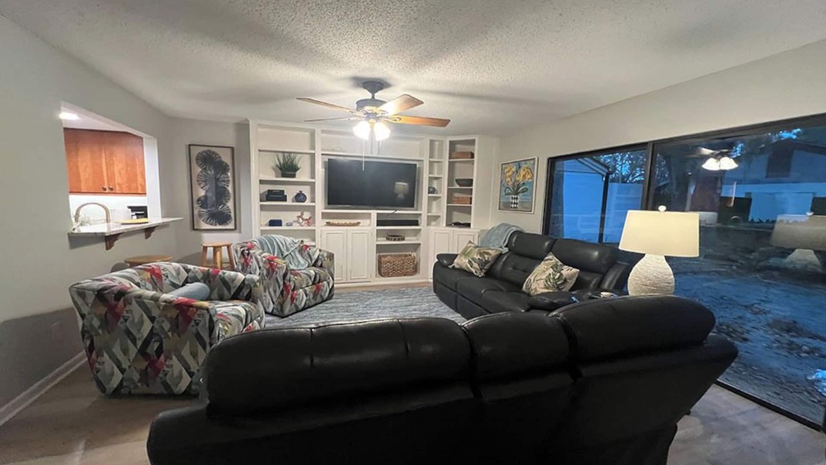 Palm Valley House | Charming 2-bedroom house in Sawgrass Gated Players Ponte Vedra Bch with AC, WiFi