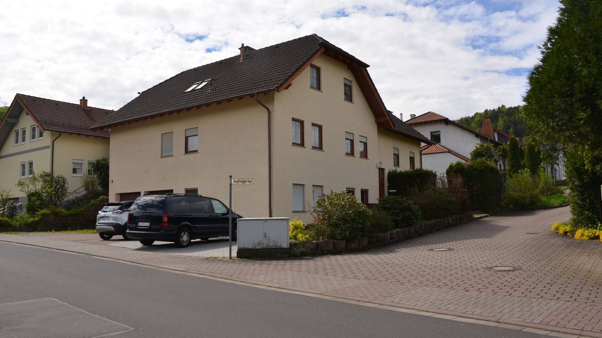 Kindsbach Apartment | Charming 2-Bed Apartment in Kindsbach