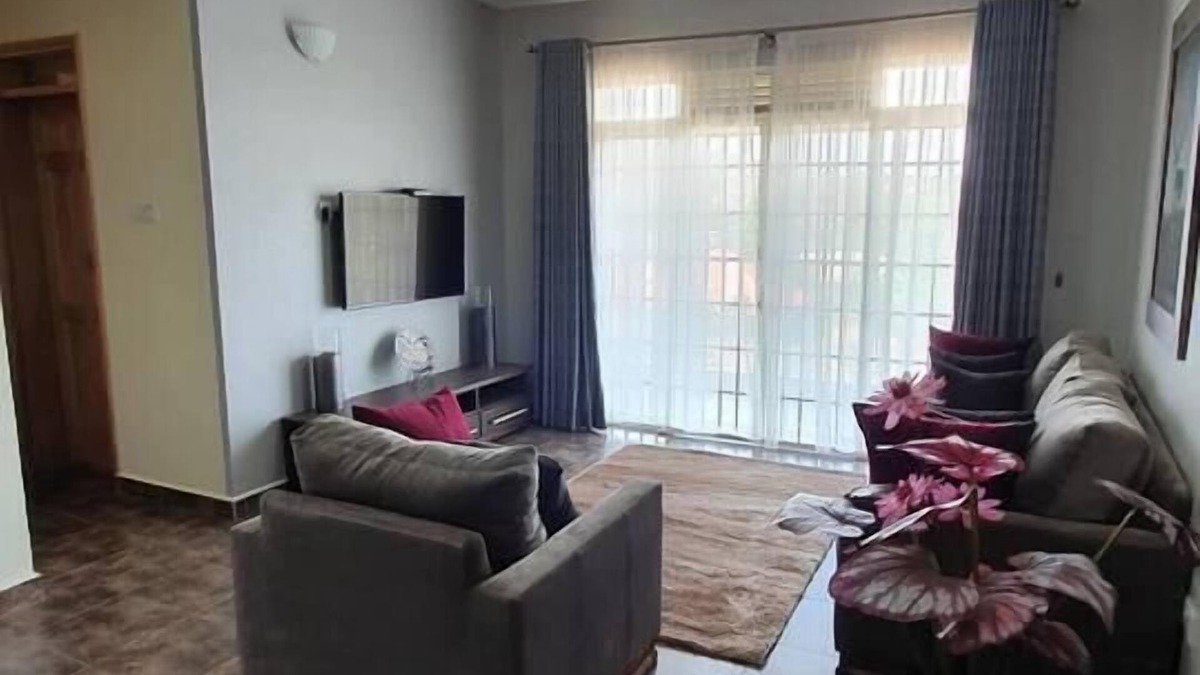 Kampala Apartment | Charming 2-Bed Apartment in Kigo