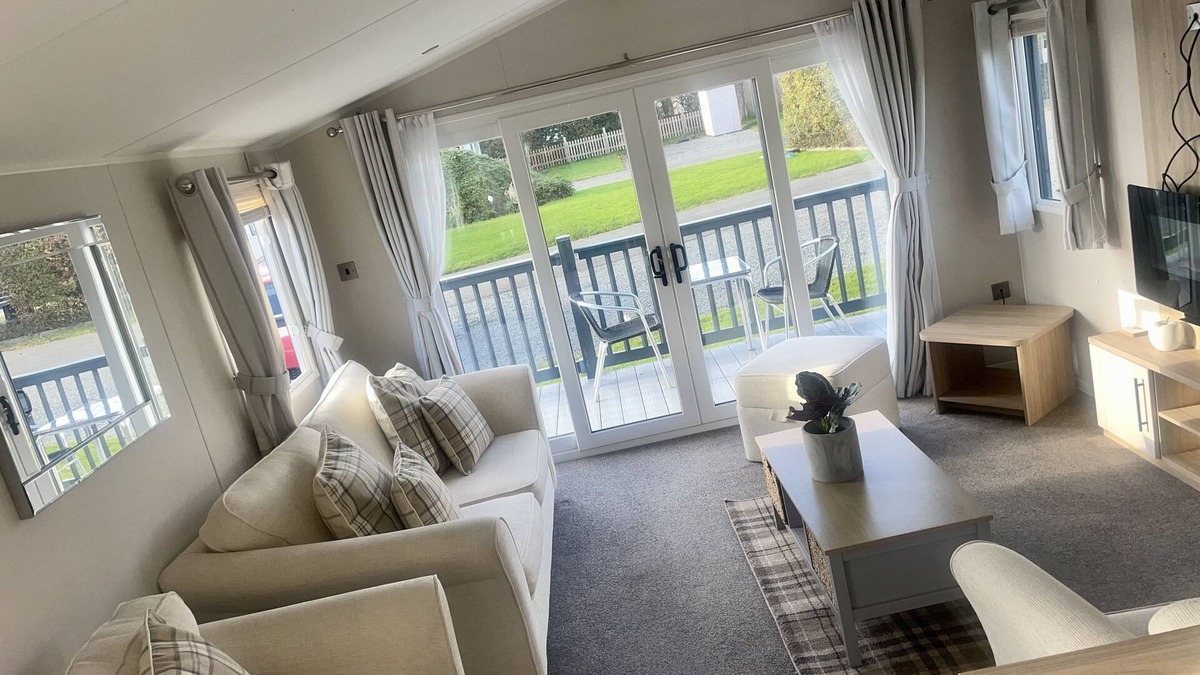 East Drayton Ski Chalet | Charming 2-Bed Chalet in Tuxford