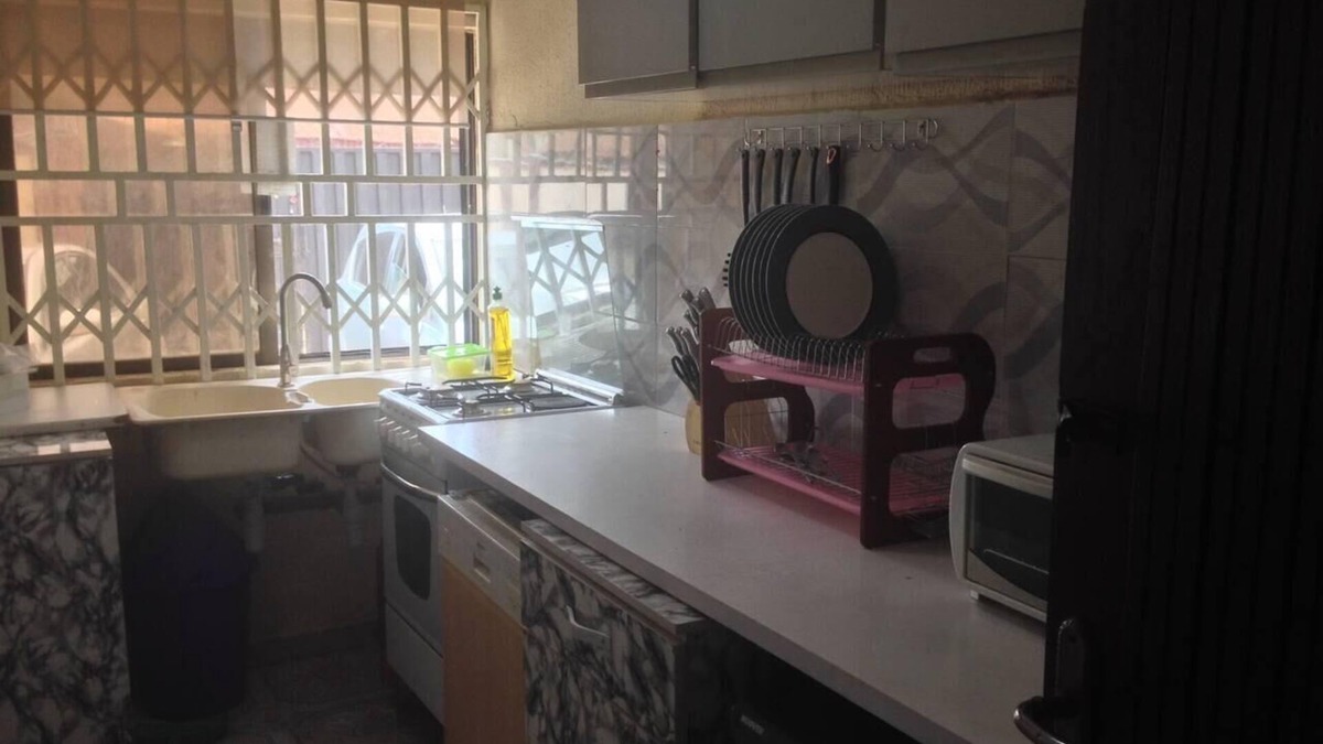 Benin City Cottage | Charming 2-Bed Cottage in Benin City