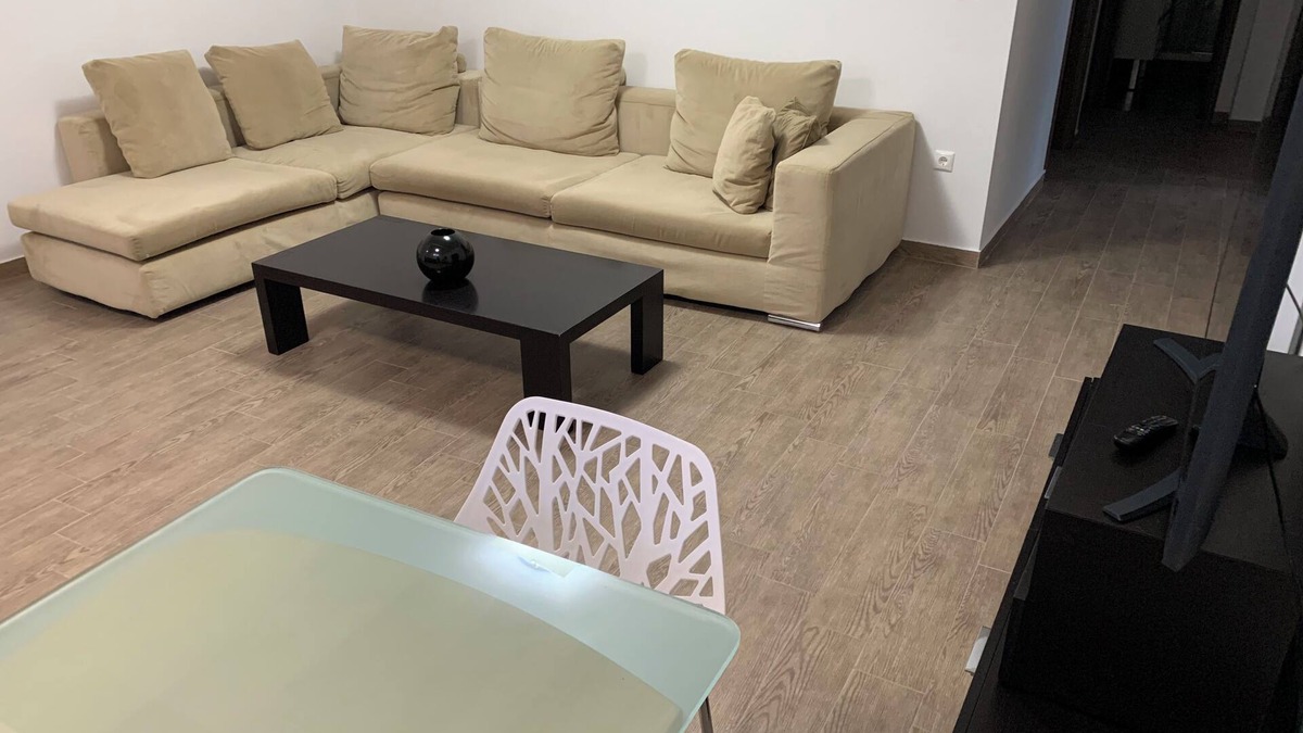 Saronikos Apartment | Charming 2-bedroom apartment with WiFi, AC in lovely Kalyvia Thorikou
