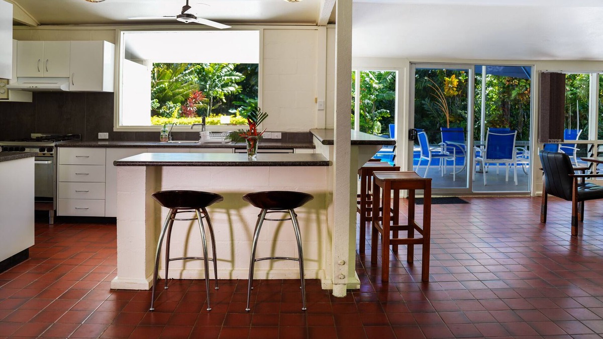 Pacific Harbour Villa | Charming 2-bedroom villa with Starlink WiFi, AC in Pacific Harbour