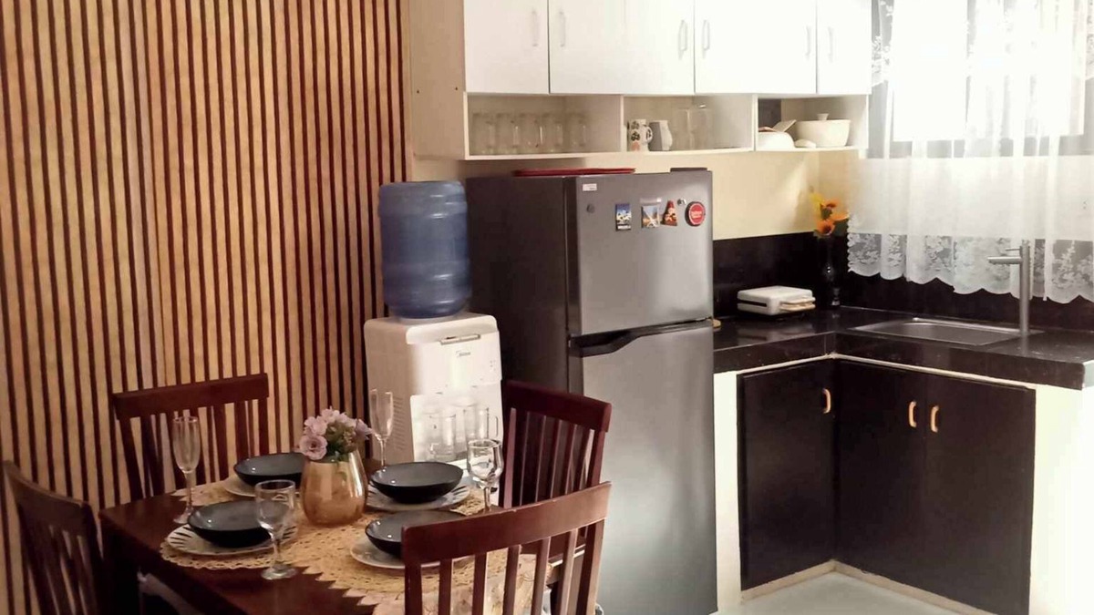 Kabankalan City House | Charming 2-bedroom bungalow in nice Kabankalan City with AC