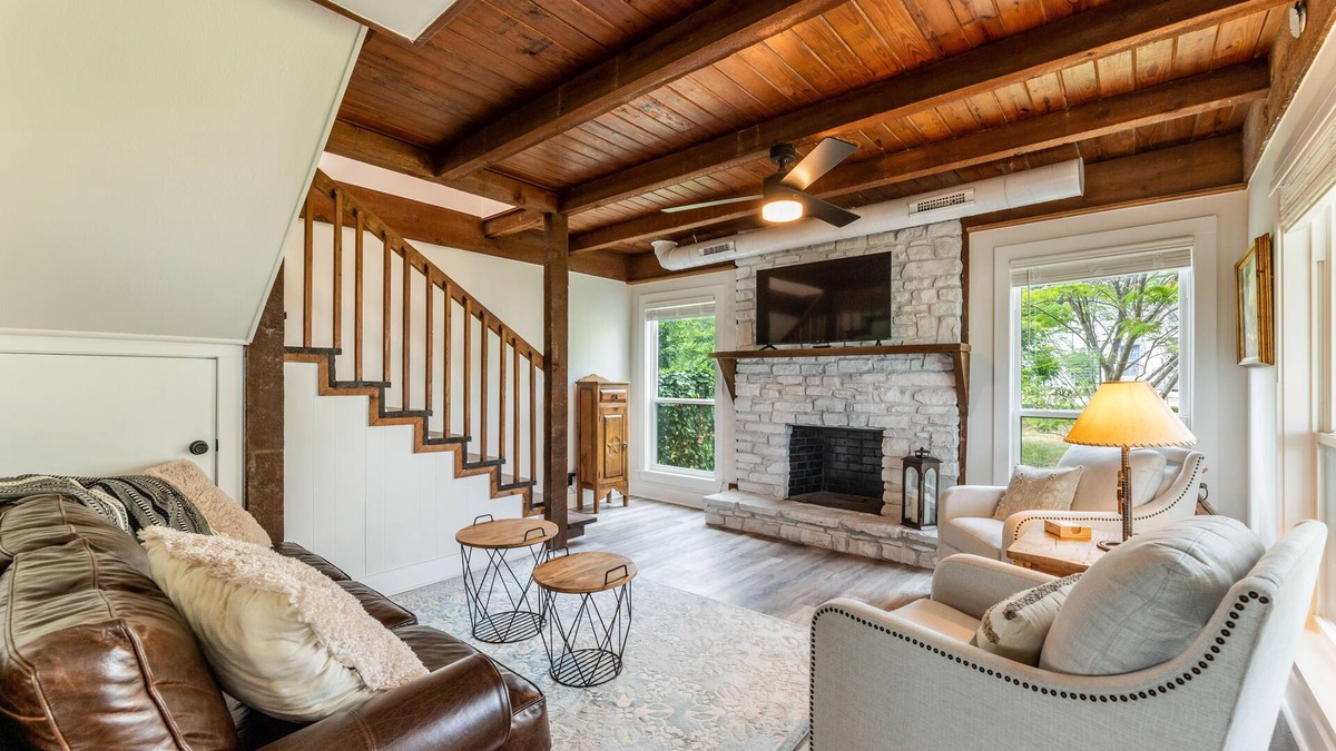 Liberty Hill House | Charming 2-bedrm home in the heart of Liberty Hill