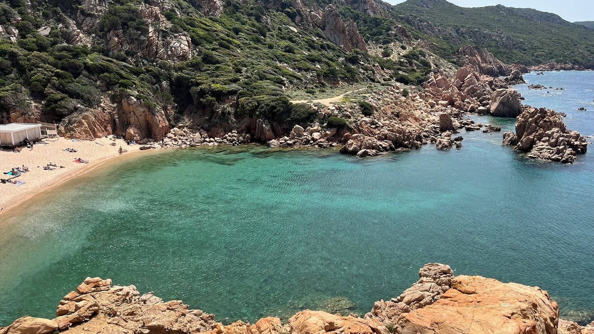 Costa Paradiso House | Charming 2-bedroom house in amazing Costa Paradiso Sardinia with WiFi, AC