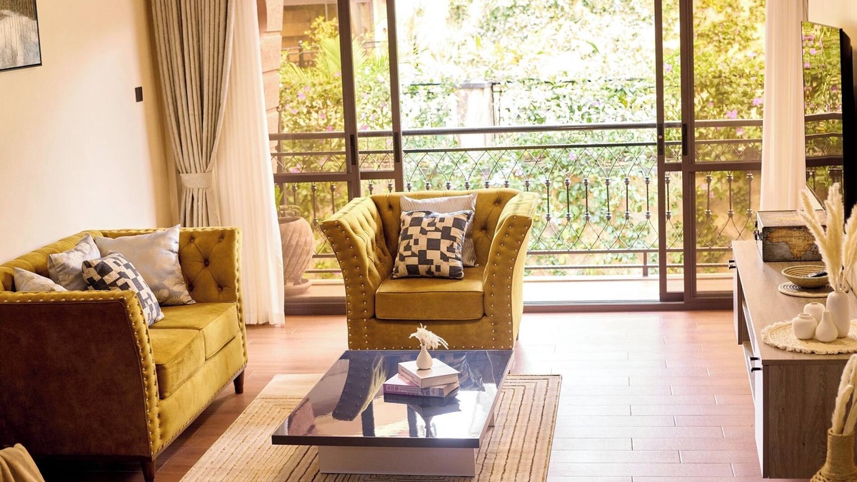 Lubowa Apartment | Charming 2-bedroom apartment - 006