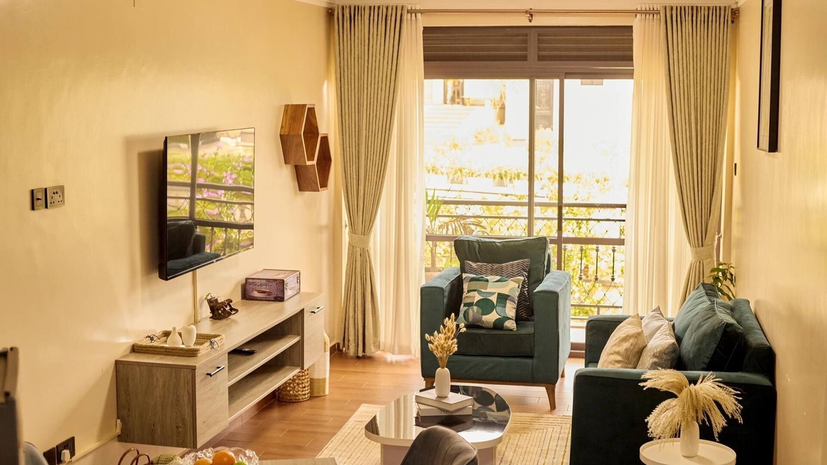 Lubowa Apartment | Charming 2-bedroom apartment - 008
