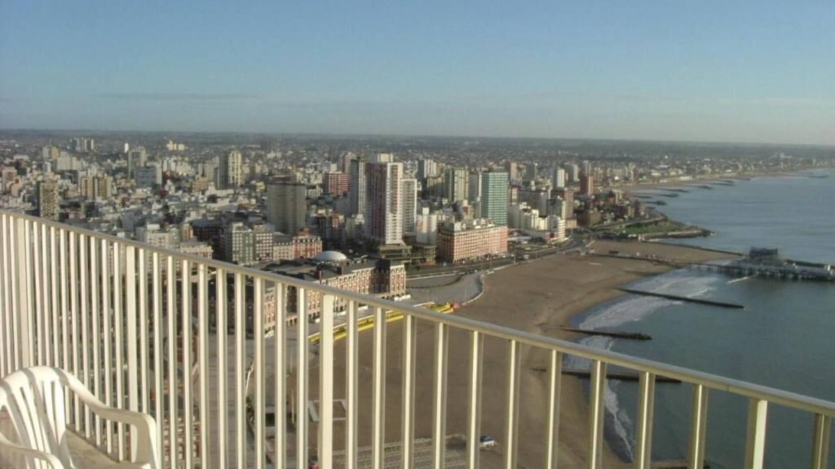 Pampas Apartment | Charming 2-bedroom apartment in Mar del Plata