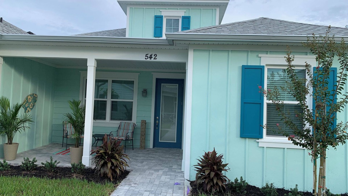 Daytona Beach Cottage | Charming 2-bedroom conch cottage in Latitude Margaritaville, Daytona Beach
