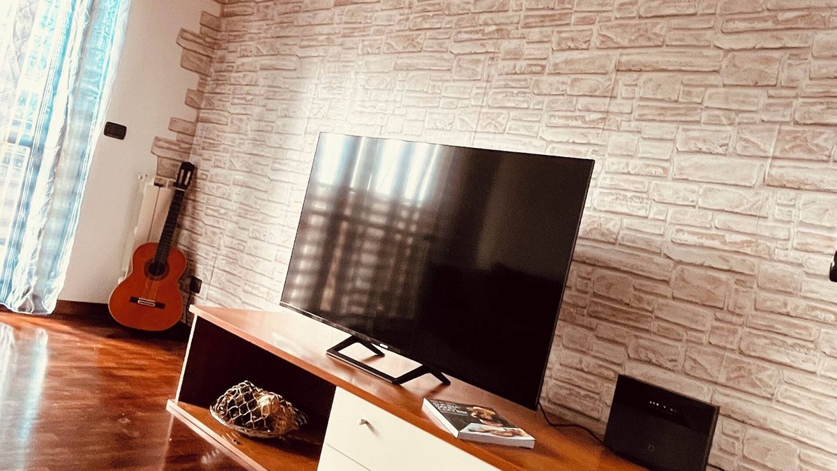Centro Giano Apartment | Charming 2-bedroom apartment in Fiumicino with AC, WiFi. Enjoy your stay
