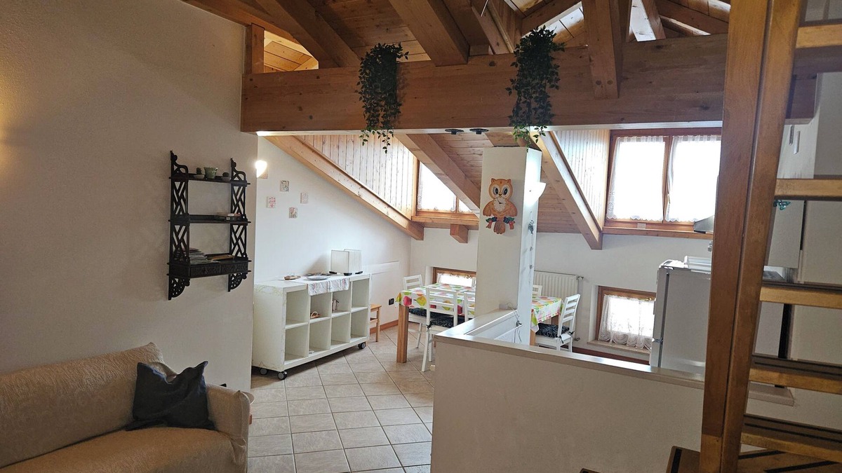 Commezzadura Apartment | Charming 2-bedroom apartment in lovely Val di Sole Trentino with WiFi