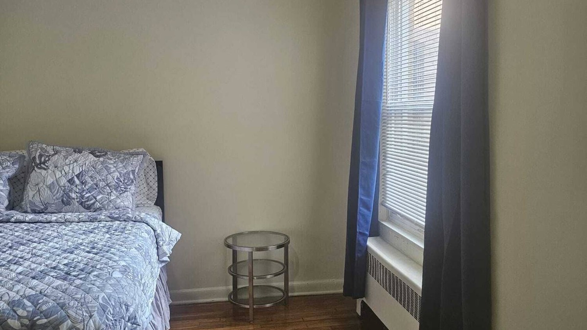 16th Street Heights Apartment | Charming 2-bedroom apartment with WiFi, AC in wonderful Washington