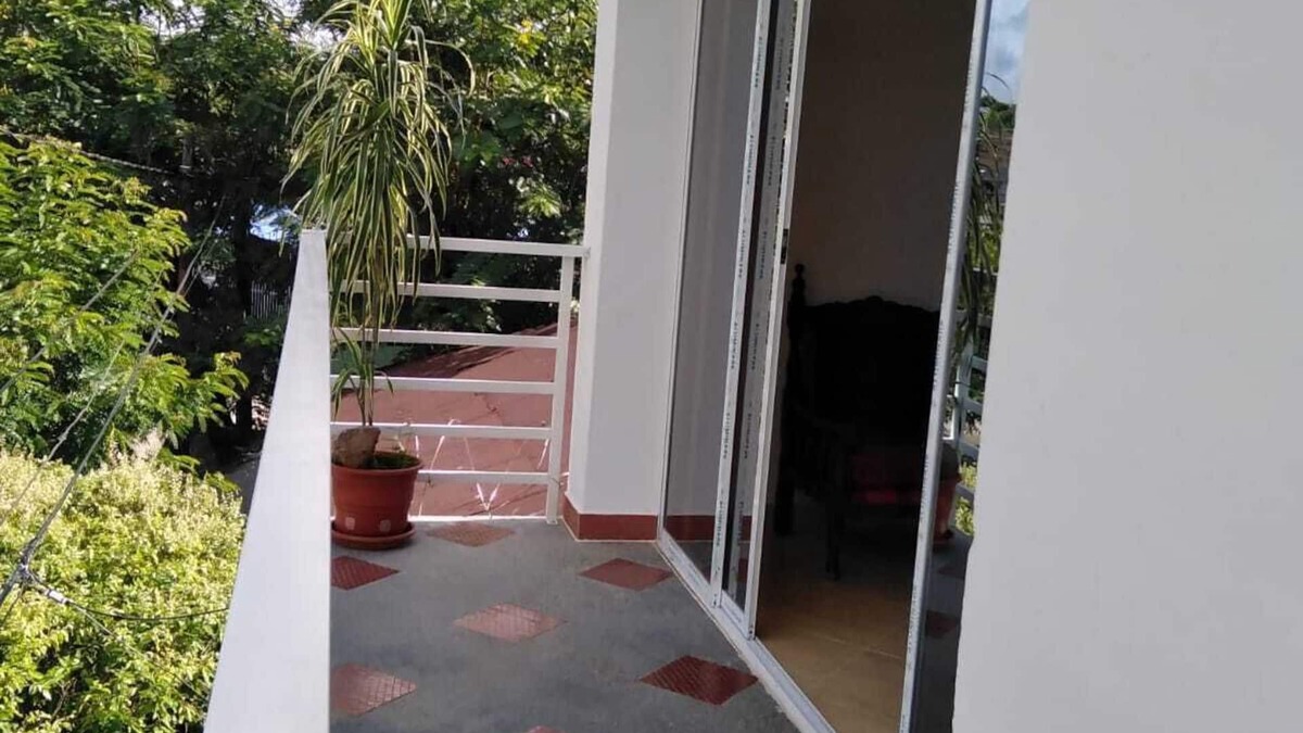 La Dorada Apartment | Charming 2-bedroom apartment with WiFi, AC in wonderful La Dorada