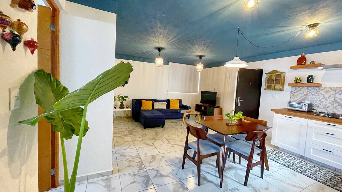 Patzcuaro Apartment | Charming 2 Bedroom Apartment in Beautiful Pátzcuaro