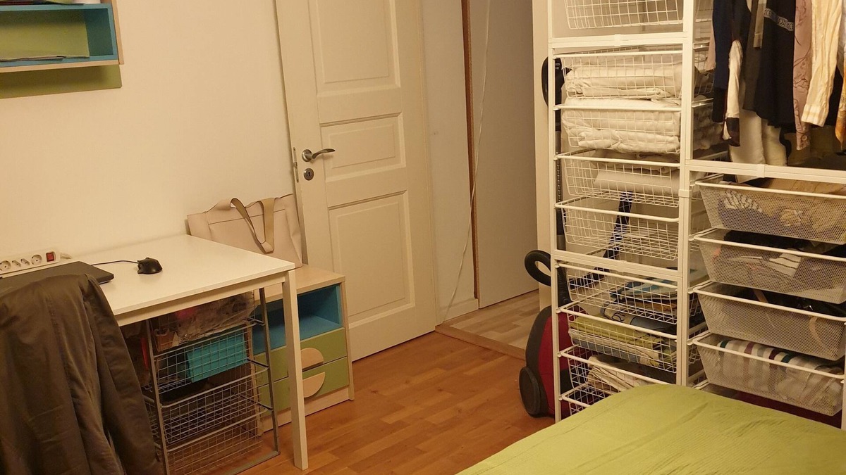 Lidingo Apartment | Charming 2-bedroom apartment with WiFi in Stockholms län