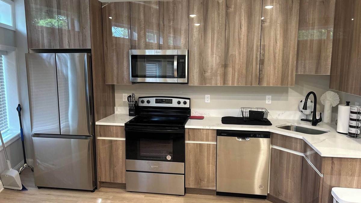 Downtown Baltimore Apartment | Charming 2-bedroom apartment in wonderful Baltimore with WiFi, AC