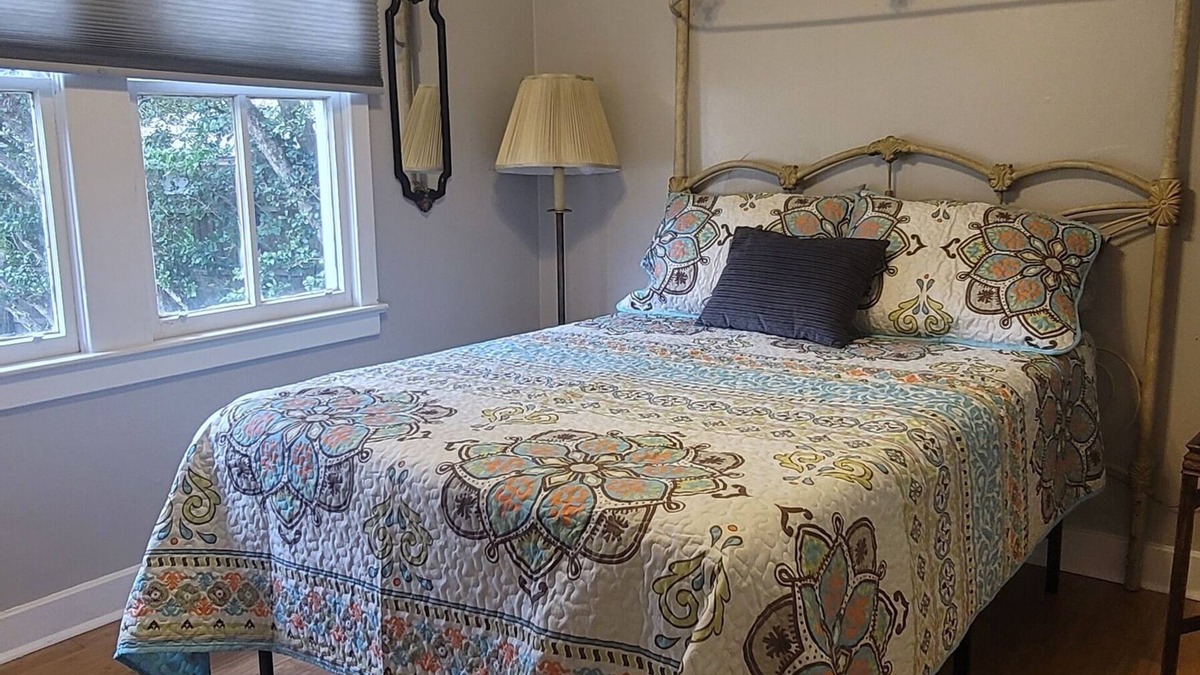 Grand Bay Apartment | Charming 2-bedroom apartment near Dauphin Island beaches, fishing and boating.