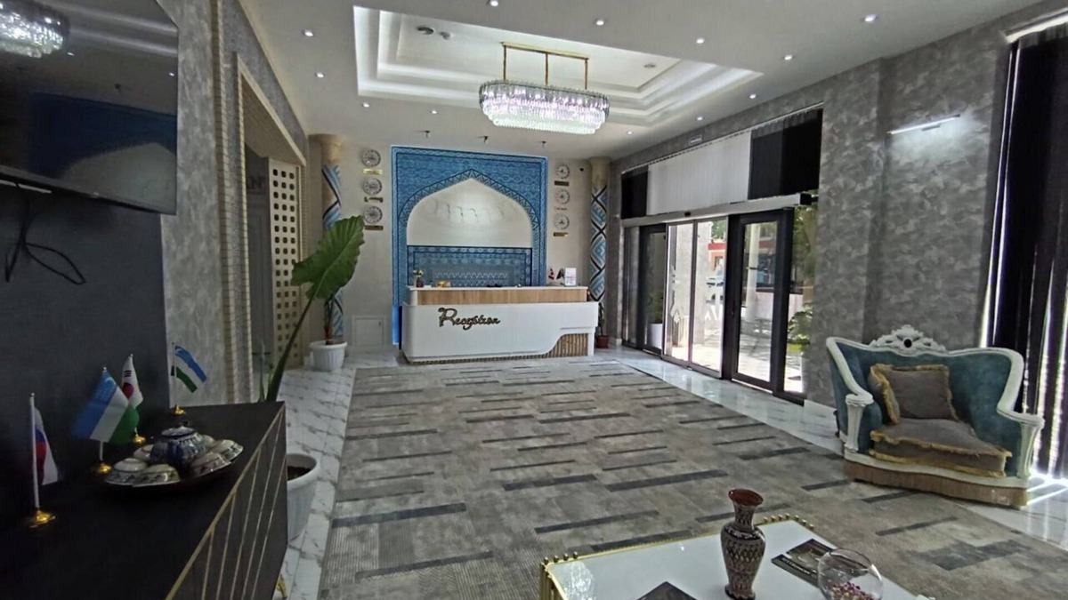 Samarkand Apartment | Charming 2-bedroom apartment in fabulous Samarkand with fitness room, WiFi