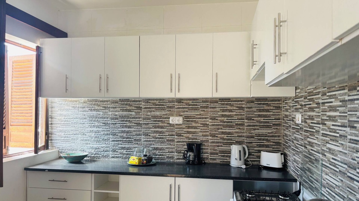 Tarrafal Apartment | Charming 2-bedroom apartment with WiFi, AC in lovely Tarrafal