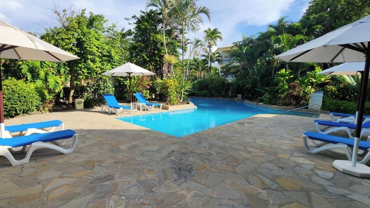 ProCab Apartment | Charming 2-bedroom apartment with free WiFi, and cable, Cabarete