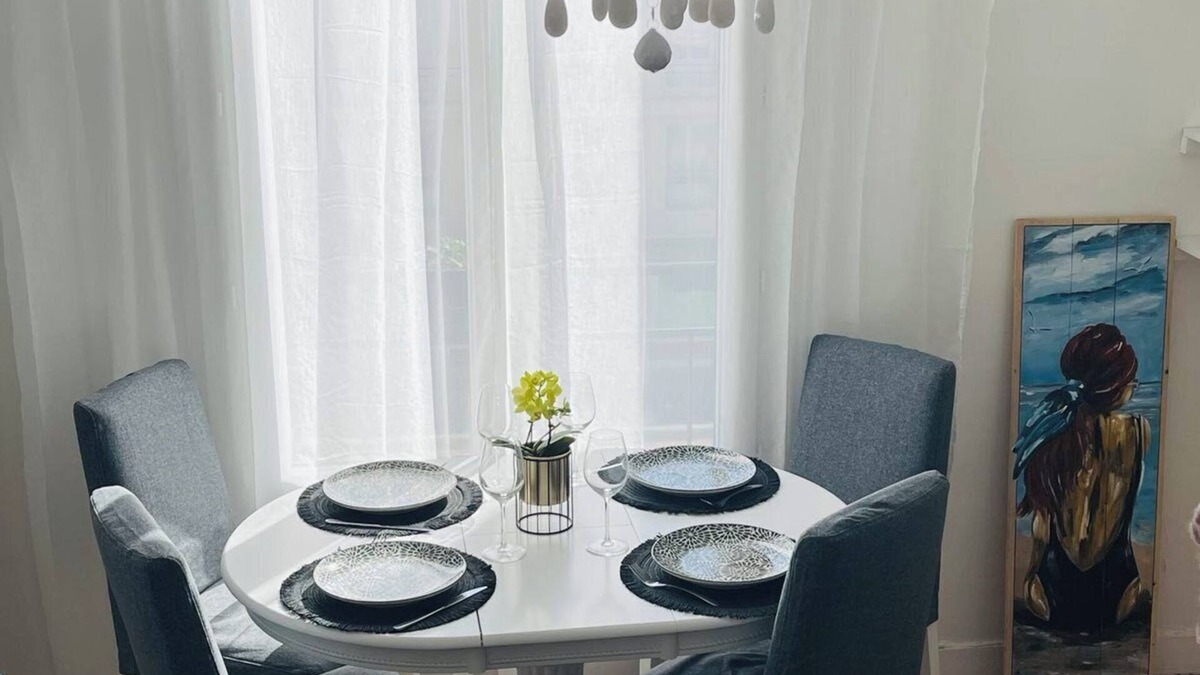 Downtown Le Havre Apartment | Charming 2-bedroom apartment in Le Havre city centre Perret