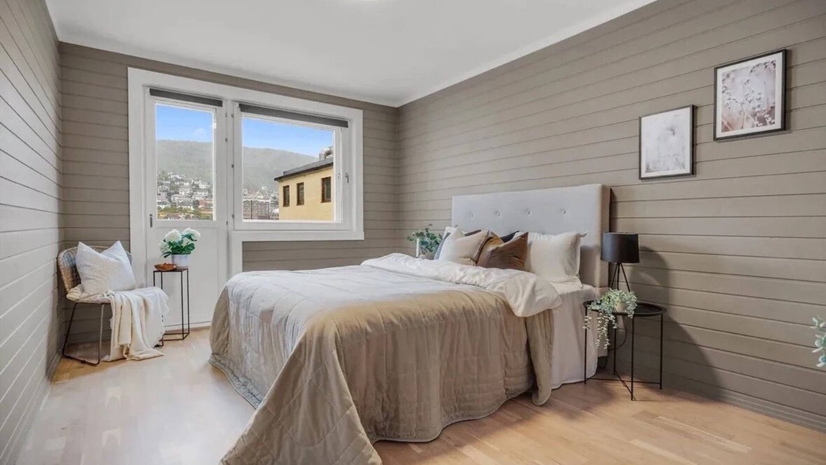 Engen Apartment | Charming 2-Bedroom Apartment In Bergen Centrum