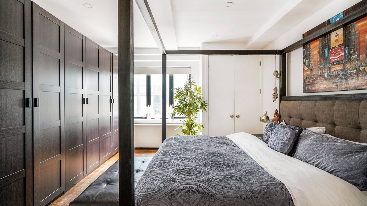 Little Italy Apartment | Charming 2-bedroom apartment with AC, WiFi in enjoyable New York