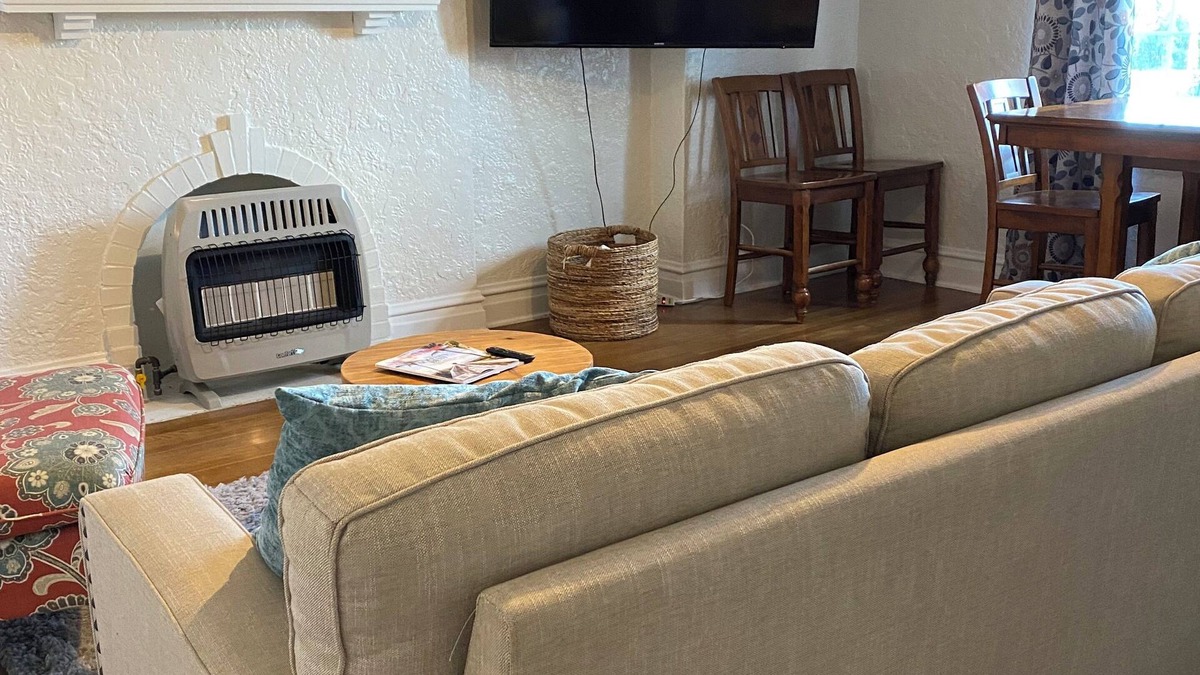 Summerlee Apartment | Charming 2-bedroom apartment in the heart of New River Gorge National Park