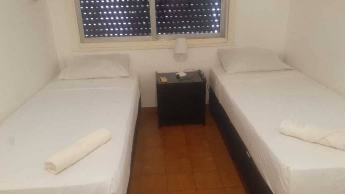 Posadas Apartment | Charming 2-bedroom apartment in welcoming Posadas with AC