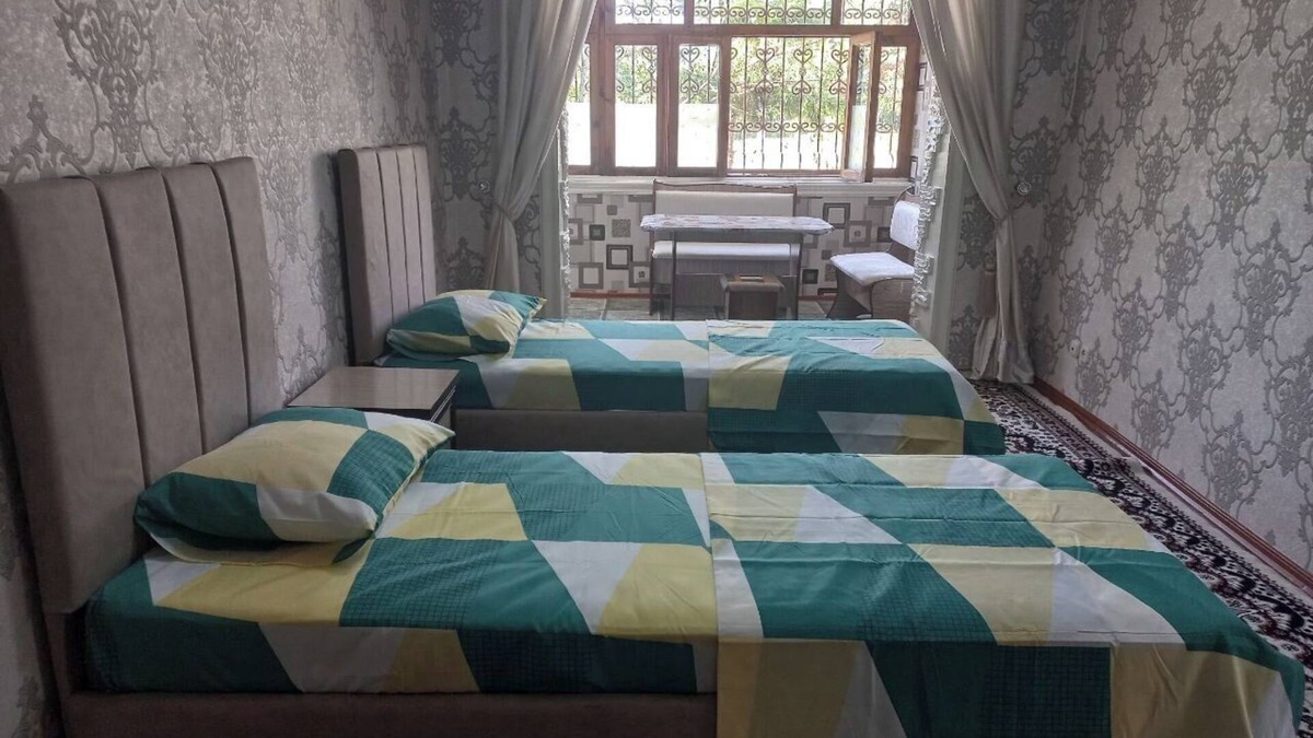 Andizhan Apartment | Charming 2-bedroom apartment with AC, WiFi in peaceful Andijon
