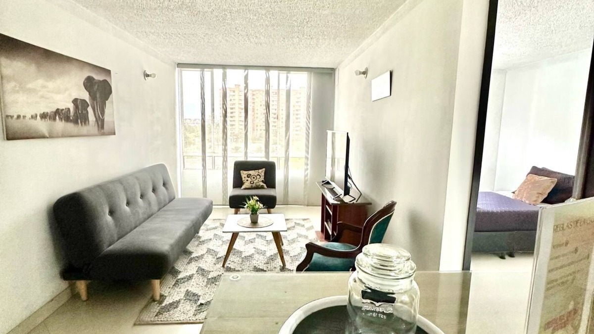 Kennedy Apartment | Charming 2-bedroom apartment in enchanting Bogotá with WiFi