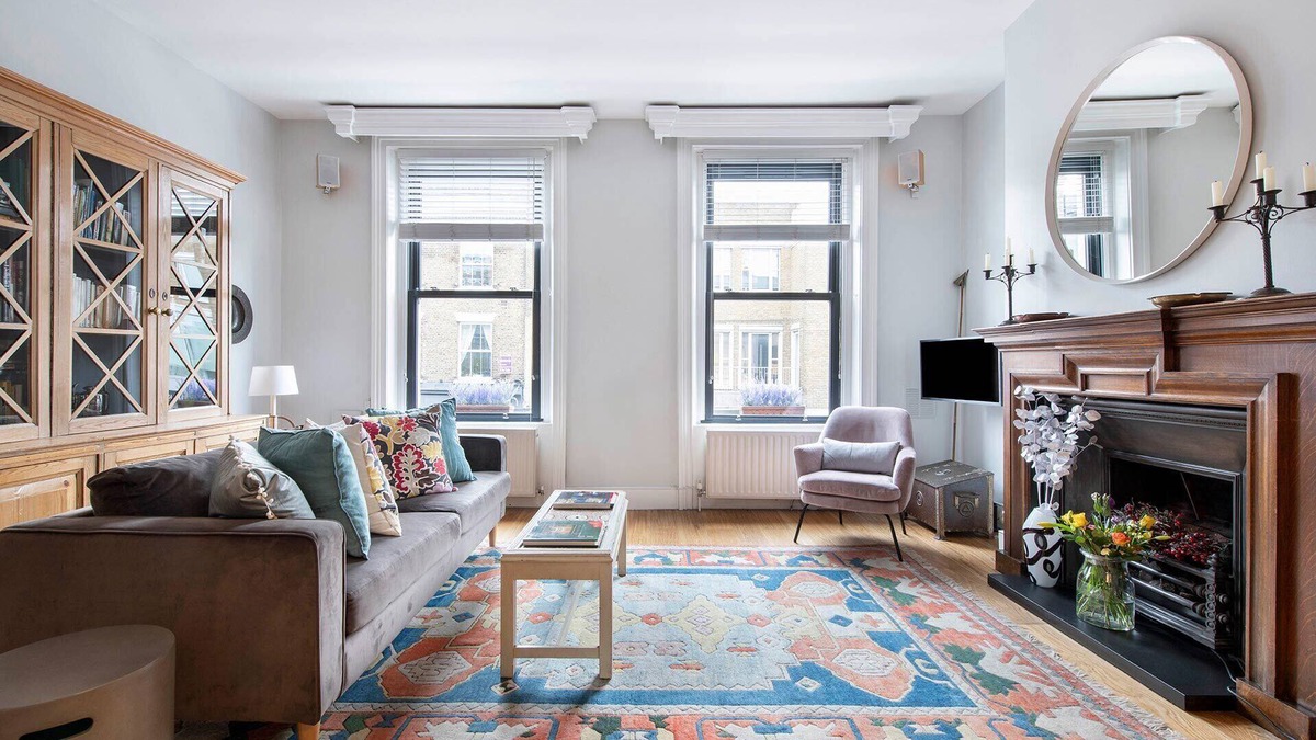 Parsons Green and Walham Apartment | Charming 2 bedroom apartment in the affluent Chelsea area, by London Perfect