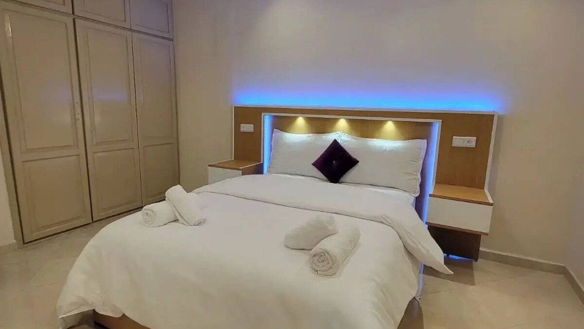 Dakhla Apartment | Charming 2-bedroom apartment with WiFi, AC in amazing Agadir