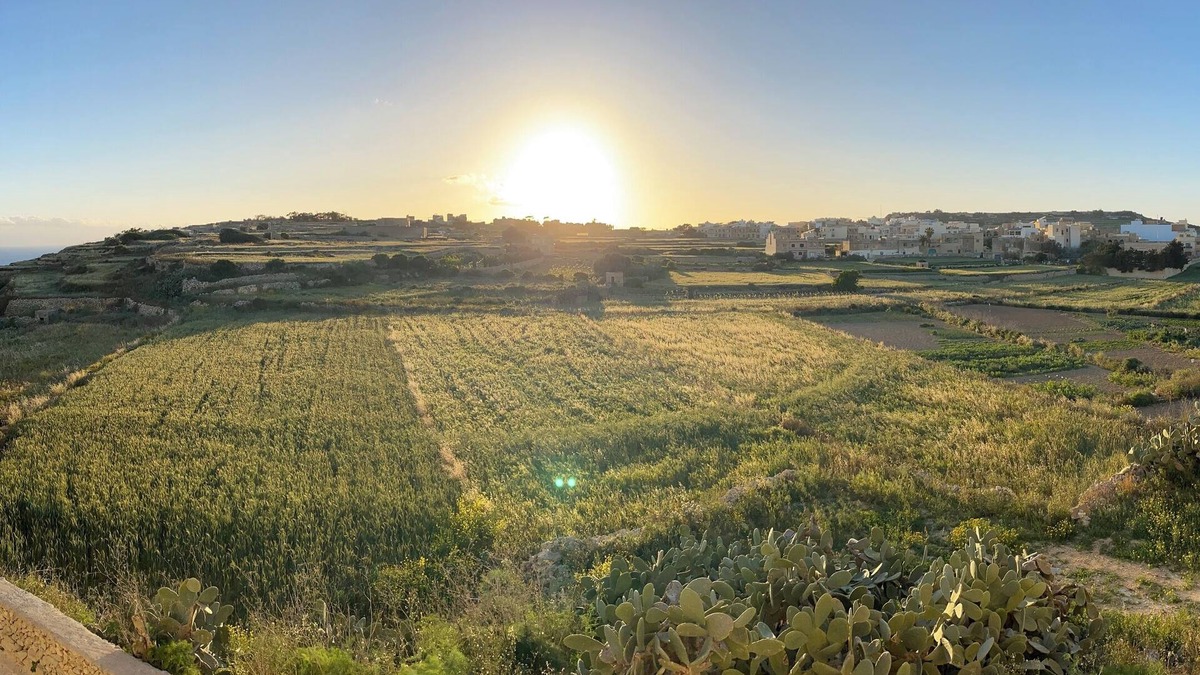 Kercem Apartment | Charming 2-bedroom apartment with Valley Views in Kerċem