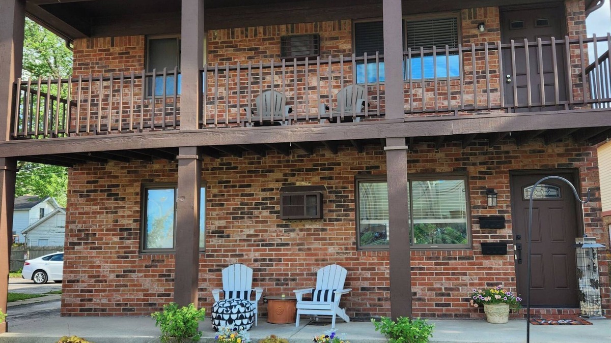 Toledo Apartment | Charming 2-bedroom apartment in Toledo with WiFi, AC