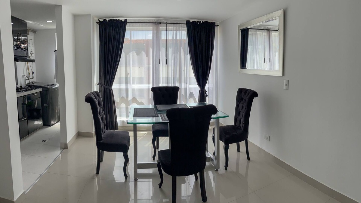 Tunja Apartment | Charming 2-bedroom apartment in delightful Tunja with WiFi