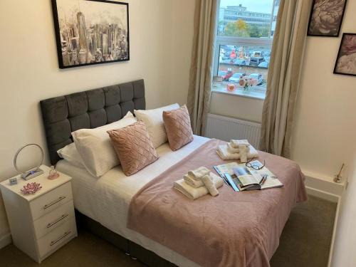 Watford Apartment | Charming 2- Bedroom Apartment