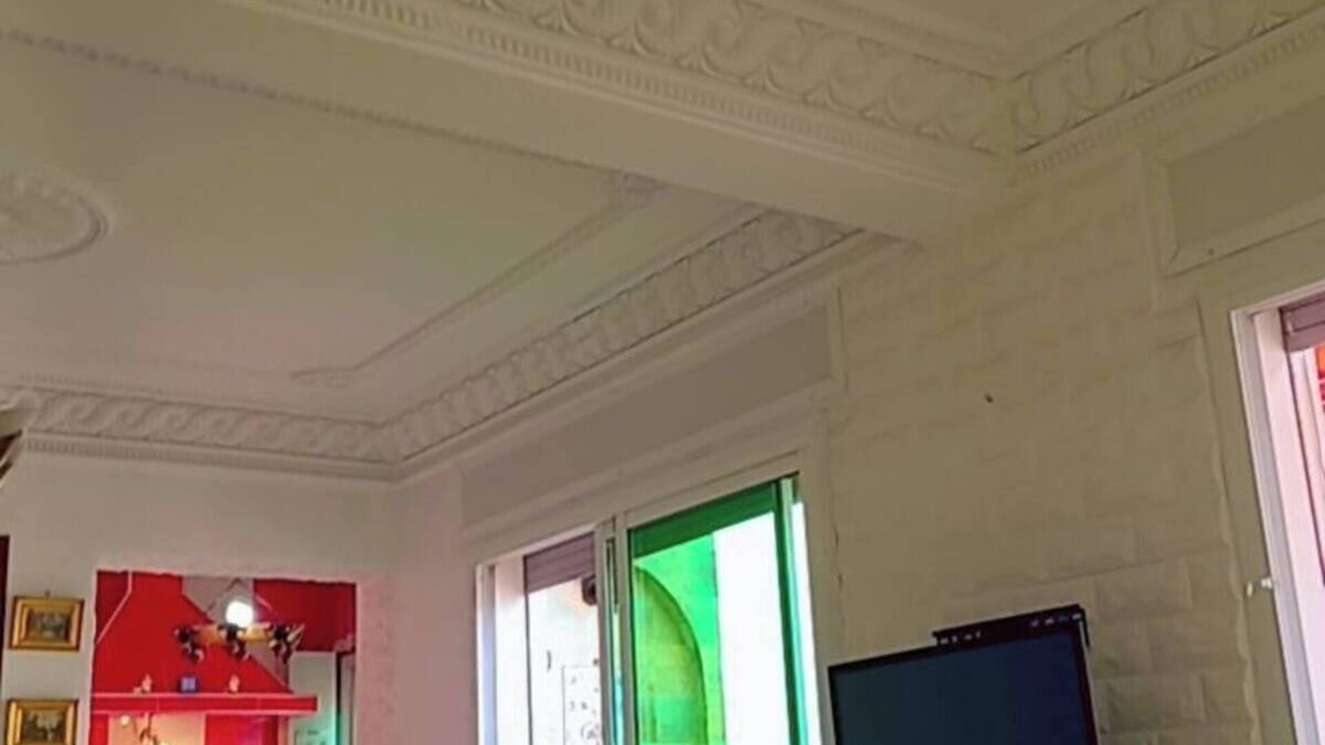 M'diq Apartment | Charming 2-bedroom apartment in wonderful M'diq with AC 4 etag