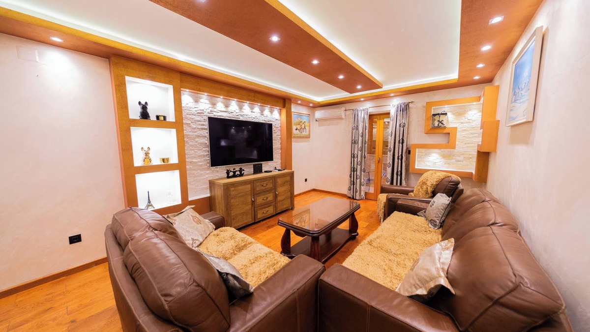 Podmaine Apartment | Charming 2-Bedroom Apartment with Balcony in beautiful Budva