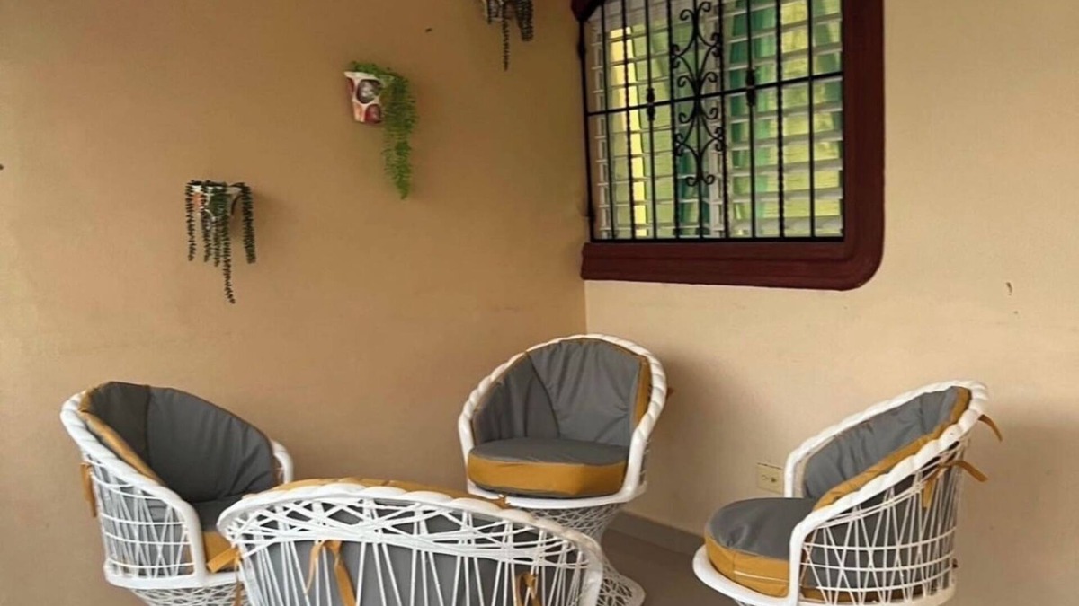 San Victor Apartment | Charming 2-bedroom apartment in lovely Moca with AC