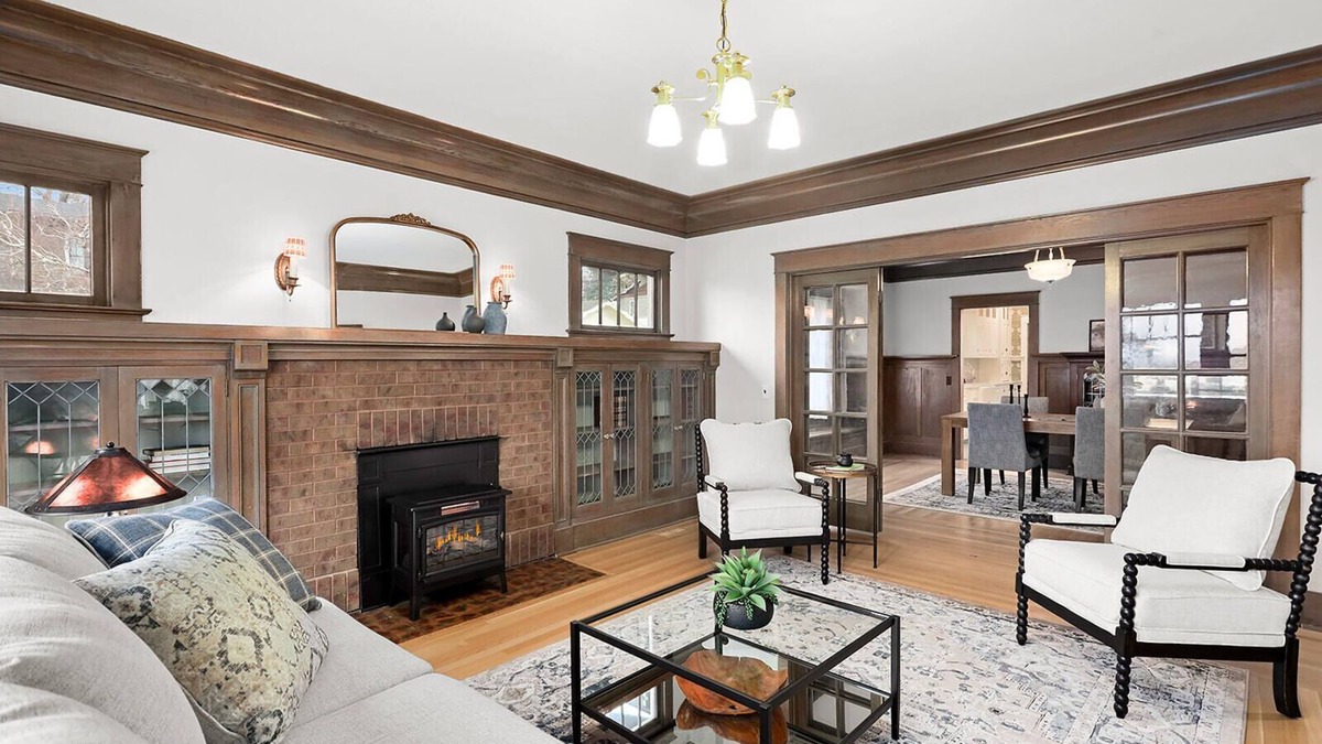 The Dalles House | Charming 2-bedroom bungalow with WiFi, AC in marvelous The Dalles