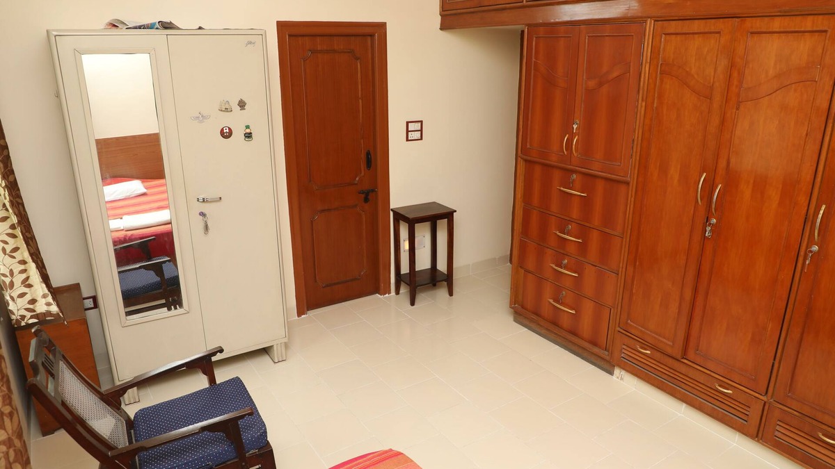 Bengaluru Bed & Breakfast | Charming 2-bedroom bed & breakfast with AC, WiFi in Bengaluru