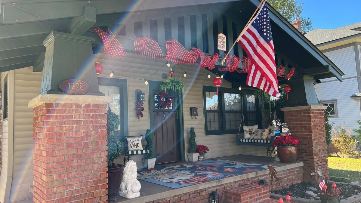 Sapulpa House | Charming 2-Bedroom Bungalow: Historic Route 66 & Crossroads of America!