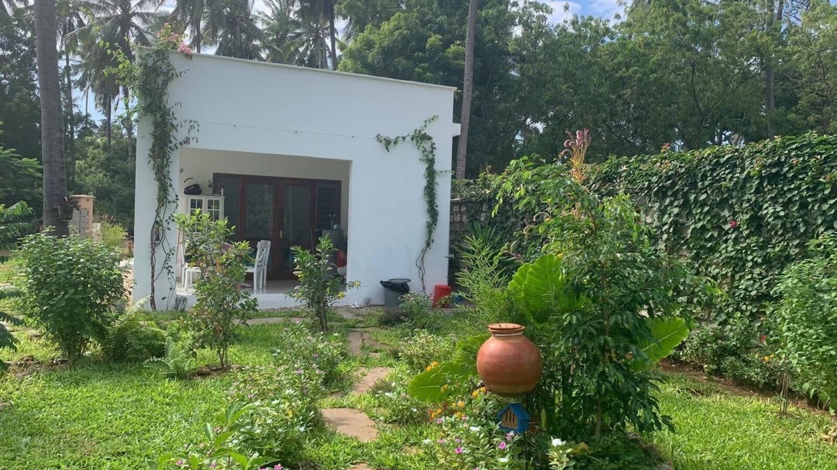Watamu House | Charming 2-bedroom bungalow in serene Watamu with WiFi
